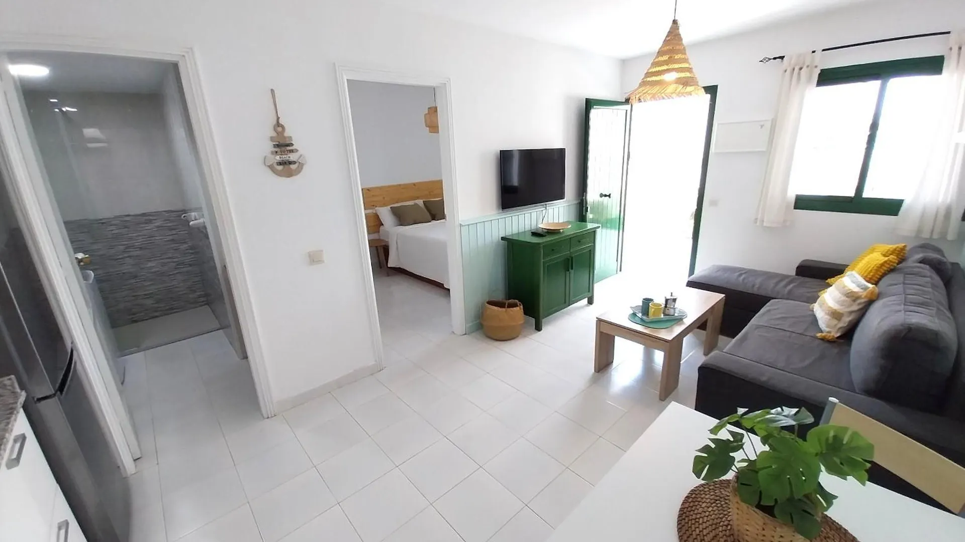 Apartment Ma Estates Balcon 4 By Sea You There Fuerteventura El Cotillo  Spain